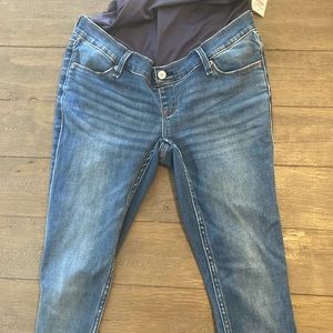 NWT Abercrombie Maternity Jeans